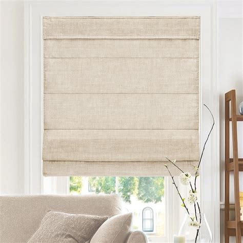 chicology cordless roman shades|belgian flax roman shades.